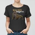 Walrus Whisperer Lustiger Meeresfisch Tier Ozean Wildtier Zoo Frauen Tshirt