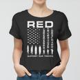 Wear Red Every Friday Support Our TroopsShirt Military Women T-shirt Wear Red Every Friday Support Our TroopsShirt Military Women T-shirt