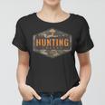 Weißer Schwanz Buck Deer Hunting Legend Herren Neuheit Jagd Frauen Tshirt