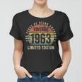 Womens 60 Year Old Vintage 1963 Limited Edition 60Th Birthday Women T-shirt