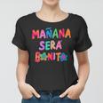 Womens Mañana Será Bonito Women T-shirt
