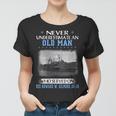 Womens Uss Howard W Gilmore As-16 Veterans Day Father Day Gift Women T-shirt