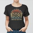 Womens Vintage 1963 60Th Birthday Limited Edition 60 Year Old Gifts Women T-shirt