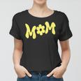 Your Mom Guilt Is Lying To You Funny Groovy Mom Mothers Day Women T-shirt