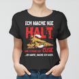 Zug Train Schaffner Bahn Mann Junge Geschenk Eisenbahn Frauen Tshirt