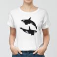 2 Orca Tshirts Women T-shirt