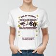 60 Geburtstag Herren Und 60 Geburtstag Mann Gästebuch Frauen Tshirt