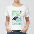 Brooklyn Retro Car Women T-shirt