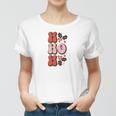Christmas Ho Ho Oh Holiday Women T-shirt