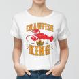 Crawfish King Crawfish Boil Party Festival Women T-shirt
