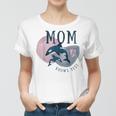 Cute Mothers Day Design Mom Knows Best Women T-shirt
