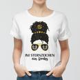 Damen Krebs Zodiac Frauen Tshirt, Sternzeichen Geburtstag Design