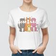 Dog Lover Cute Pet Gift Women T-shirt