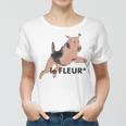 Dogtooth Le Fleur Women T-shirt