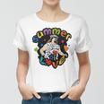 Dude Love Summer Of Love Women T-shirt