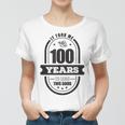 Geburtstagsgeschenke Zum 100 Geburtstag Für Oma 100 Jahre V2 Frauen Tshirt