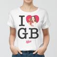 Grace Berger I Love Gb Indiana Women T-shirt