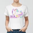 Grandma Of The Birthday Girl Unicorn Party Squad Women T-shirt