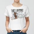 Hey Umpire Check Your Voicemail Women T-shirt