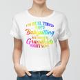 I’M Real Tired Of Babysitting My Mom’S Grandkids Right Now Women T-shirt