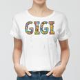 Kids Gigi Told Me I Could Funny Grandchild Grandson Granddaughter Women T-shirt