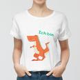 Kinder Dino Geburtstag Roaaar Ich Bin 5 Jahre Dinosaurier Frauen Tshirt