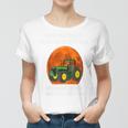 Kinder-Frauen Tshirt Entschuldigung, Zu Spät Wegen Traktor, Lustiges Traktor-Motiv Tee