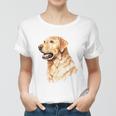 Labrador Retriever Dog V3 Women T-shirt