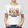 Lyonscath Philadelphia Criers Women T-shirt