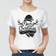 Merry Christmas Weihnachts Spruch Dekoration Damen Herren V4 Frauen Tshirt