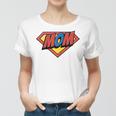 Mom Super Hero Superhero Mothers Day Gift For Womens Women T-shirt