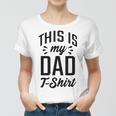 Papa Sein Lustiges Frauen Tshirt, Perfektes Vatertag & Geburtstagsgeschenk