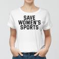 Save Womens Sports Support Womens Athletics Vintage Retro Women T-shirt