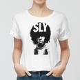 Sly Stone Portrait Tshirt Women T-shirt
