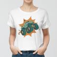 St Patricks Day Monster Truck V2 Women T-shirt
