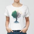 Tree Of Butterflies Women T-shirt