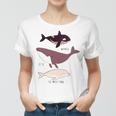 Whale It’S To Meet You Women T-shirt