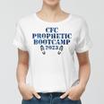 Womens Cfc Prophetic Bootcamp 2023 Women T-shirt