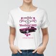 Woodward Cruise 2022 Motif Design Women T-shirt