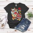 2023 Year Of The Rabbit Chinese New Year Zodiac Lunar Bunny Women T-shirt Personalized Gifts