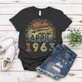60 Year Old Awesome Since April 1963 60Th Birthday Women T-shirt Funny Gifts