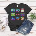 80S Party 1980S Funny Vintage 80S Costume Men Women Women T-shirt Personalized Gifts