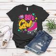 80S Party Theme Party Outfit Costume Vintage Retro 80S Girl Women T-shirt Personalized Gifts