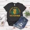 Army Corps Veteran Womens Army Corps Gift For Womens Women T-shirt Unique Gifts