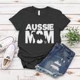 Aussie Shepherd Mom Gifts Mama Australian Shepherd Mother Women T-shirt Unique Gifts