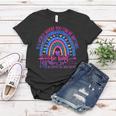Autism Awareness Be Kind Leopard Rainbow Choose Kindness Women T-shirt Unique Gifts