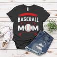 Baseball Mom Love Softball Mom Mothers Day 2023 Women T-shirt Unique Gifts