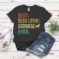 Bloodhound Dog Lover Best Beer Loving Bloodhound Dad Gift For Mens Women T-shirt Unique Gifts