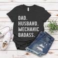 Car Mechanic Dad Funny Gift From Daughter Son Wife Gift V2 Women T-shirt Unique Gifts