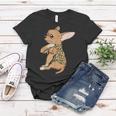Chihuahua Tattoo I Love Mom Funny Mothers Day Gifts Women T-shirt Personalized Gifts